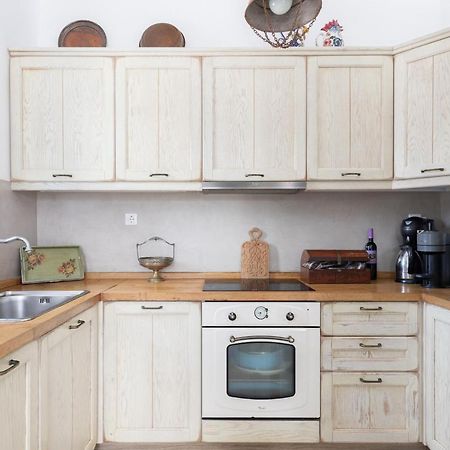 Villa Fani Kythnos Ngoại thất bức ảnh