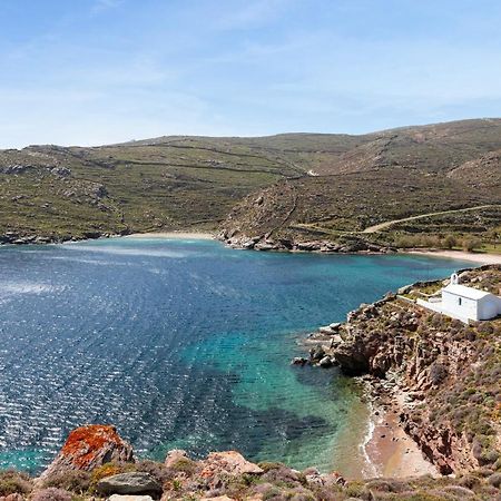Villa Fani Kythnos Ngoại thất bức ảnh