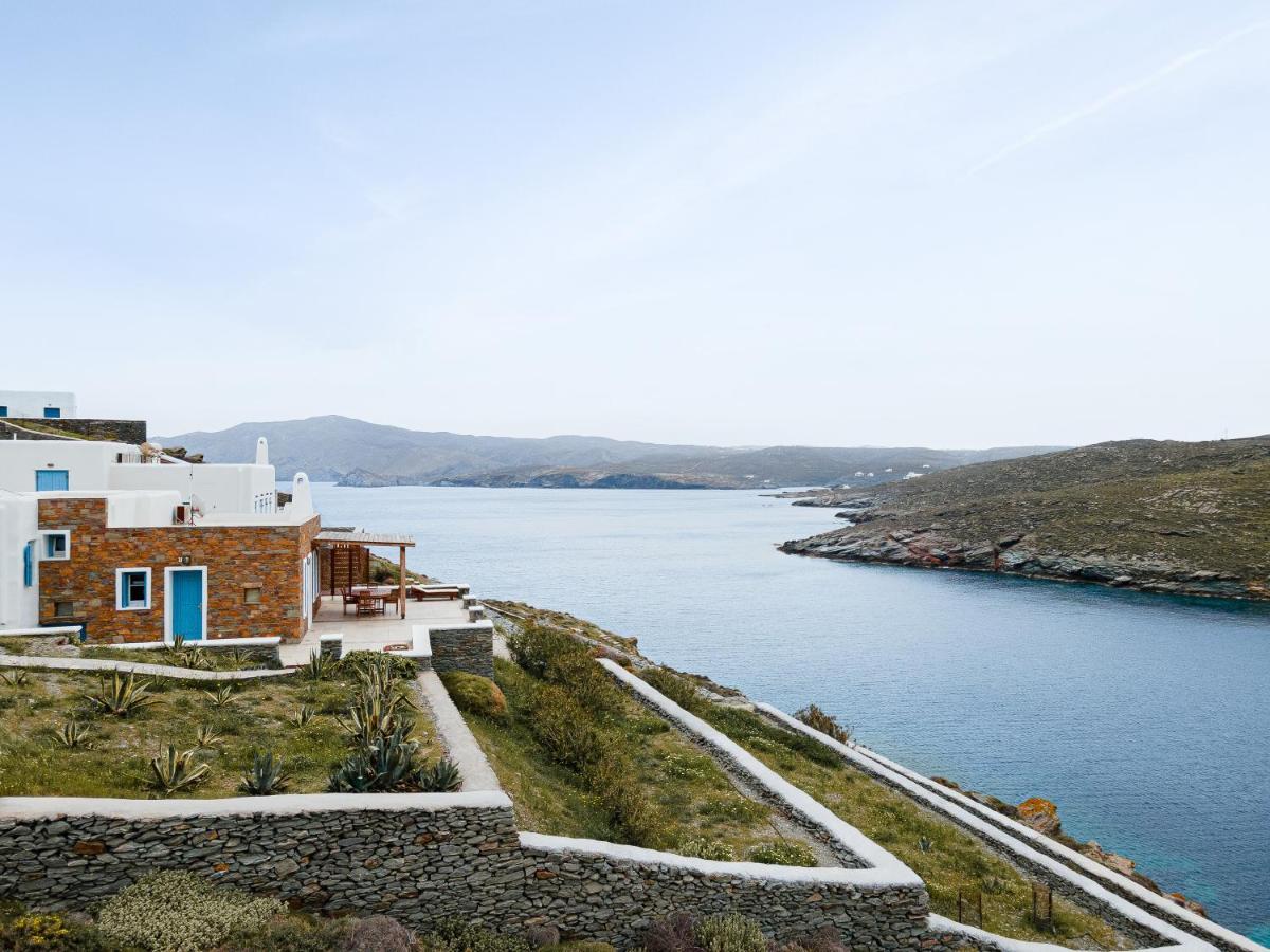 Villa Fani Kythnos Ngoại thất bức ảnh