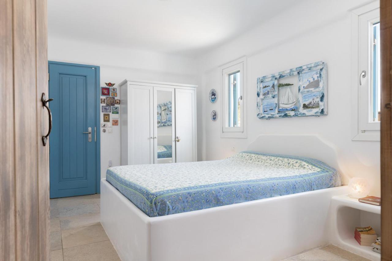 Villa Fani Kythnos Ngoại thất bức ảnh