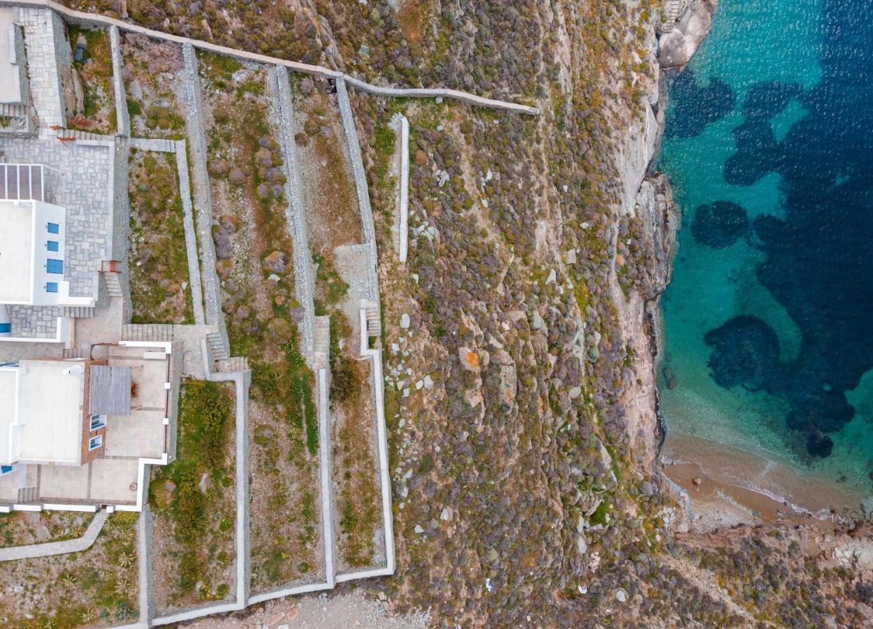 Villa Fani Kythnos Ngoại thất bức ảnh