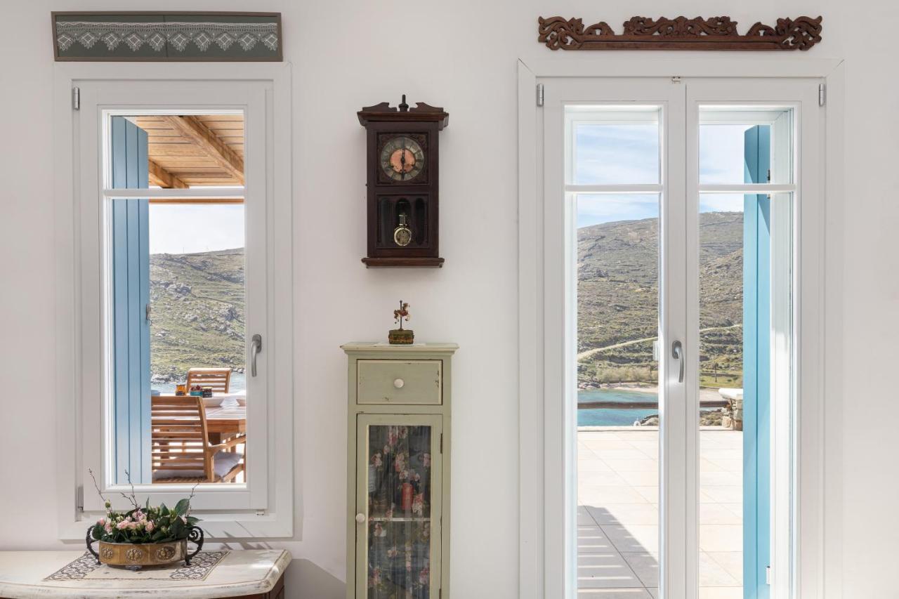 Villa Fani Kythnos Ngoại thất bức ảnh