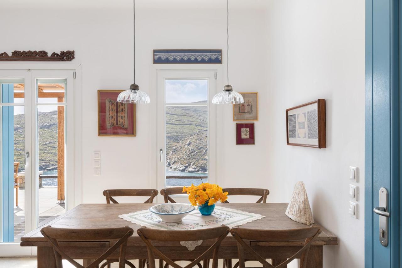 Villa Fani Kythnos Ngoại thất bức ảnh
