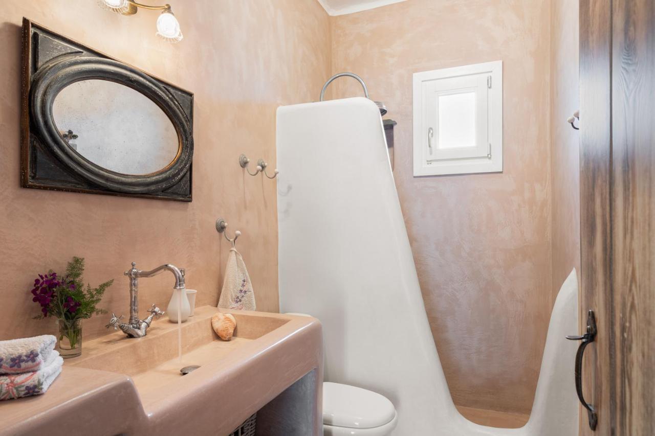 Villa Fani Kythnos Ngoại thất bức ảnh