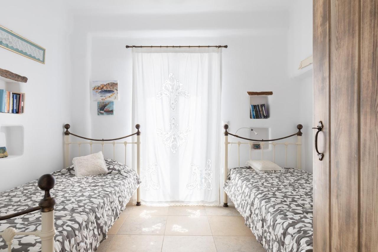 Villa Fani Kythnos Ngoại thất bức ảnh