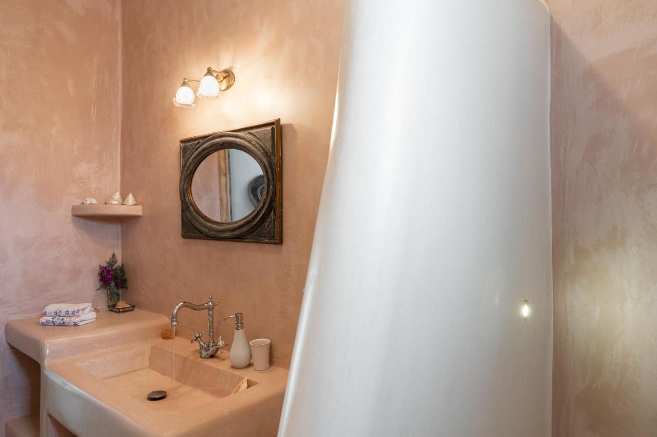 Villa Fani Kythnos Ngoại thất bức ảnh