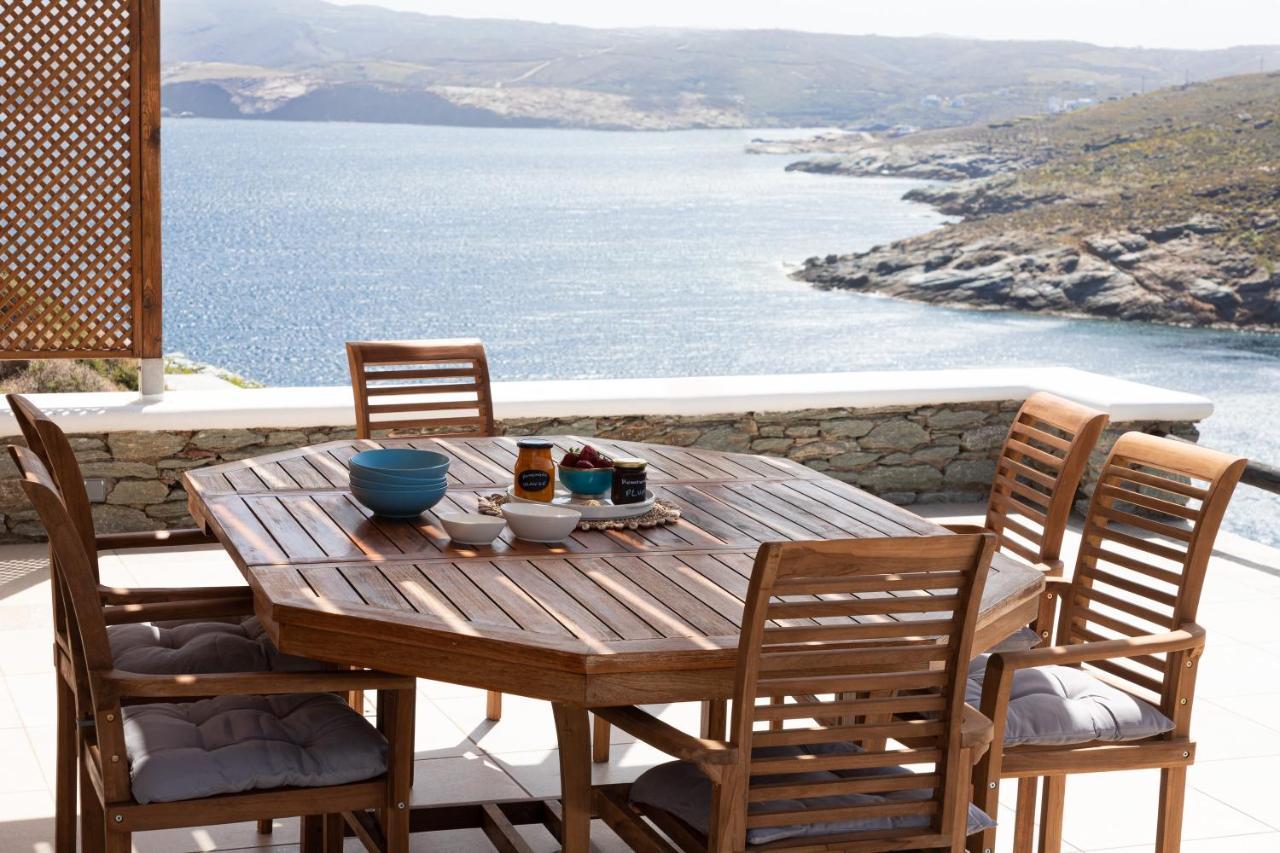 Villa Fani Kythnos Ngoại thất bức ảnh