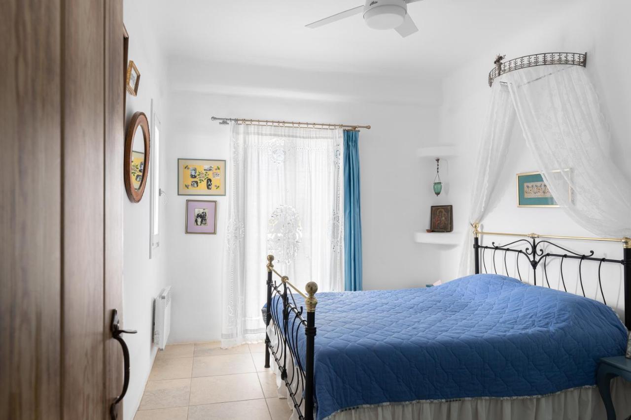 Villa Fani Kythnos Ngoại thất bức ảnh
