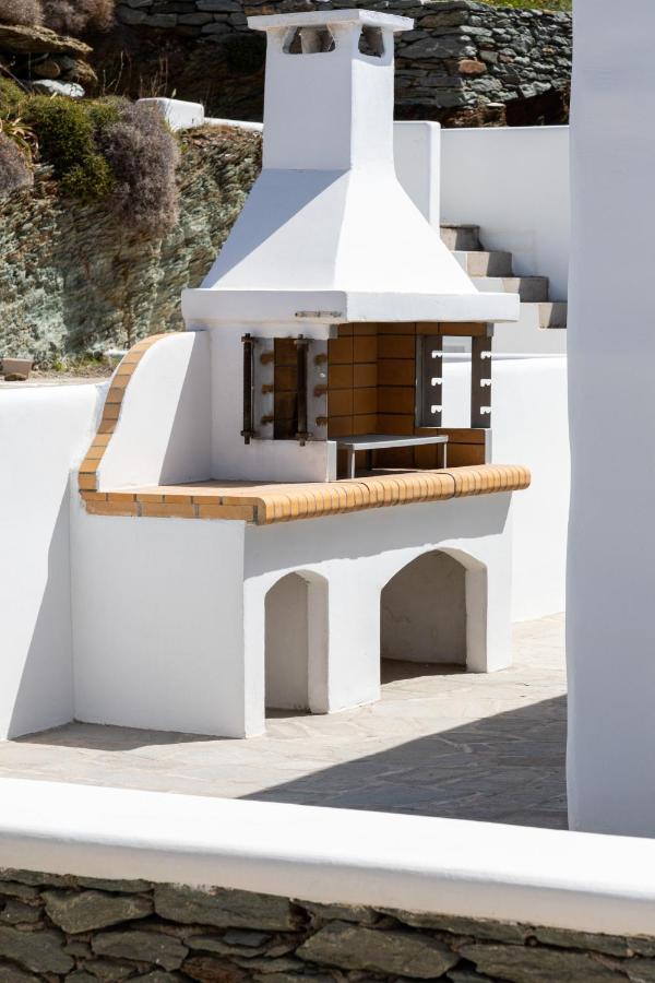 Villa Fani Kythnos Ngoại thất bức ảnh