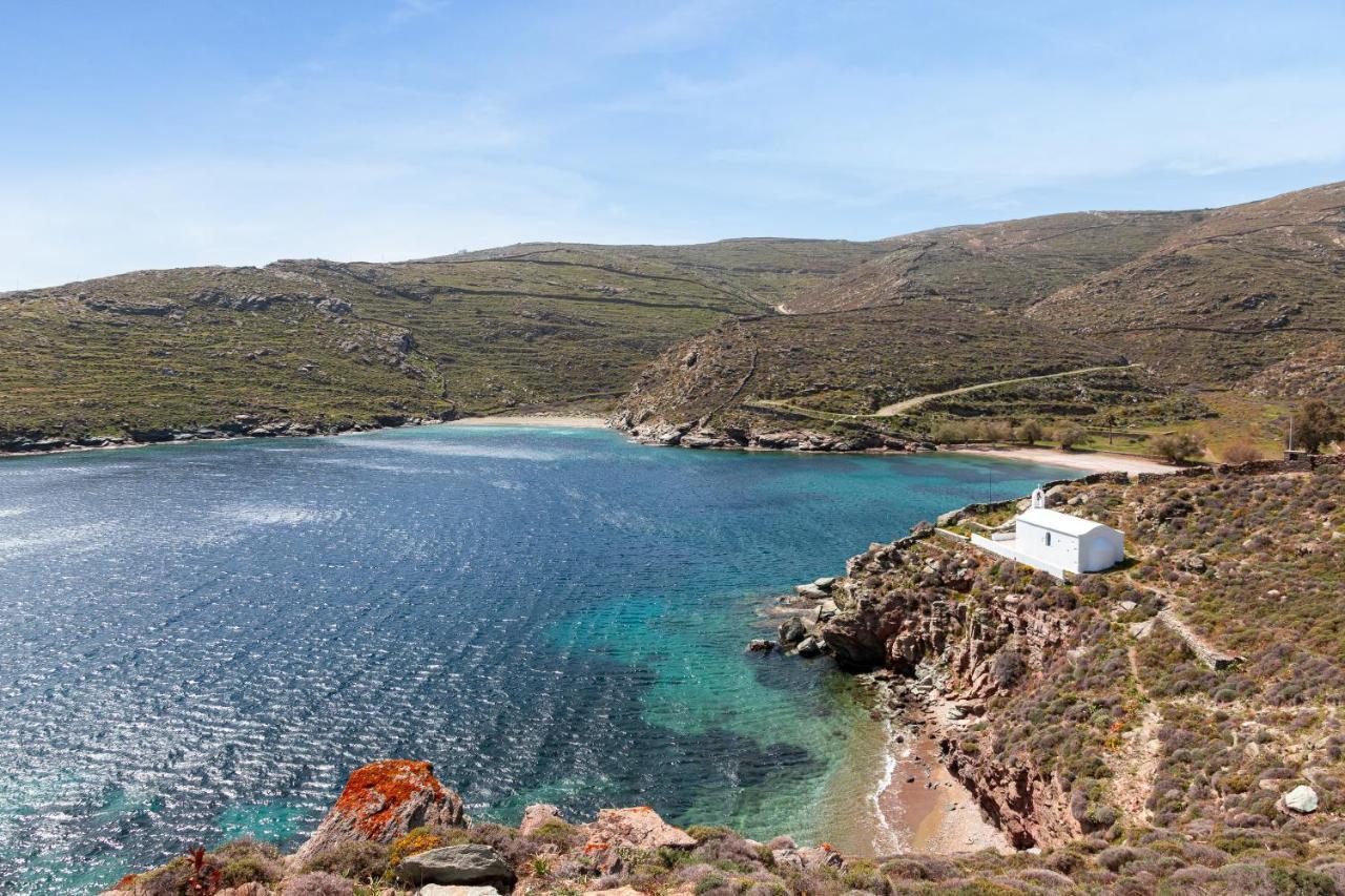 Villa Fani Kythnos Ngoại thất bức ảnh
