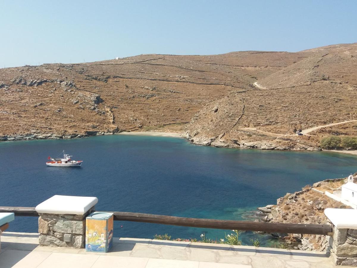 Villa Fani Kythnos Ngoại thất bức ảnh