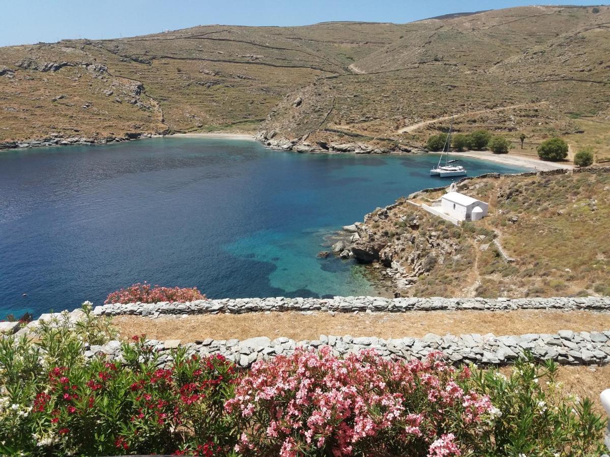 Villa Fani Kythnos Ngoại thất bức ảnh