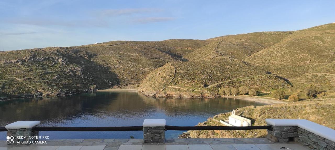 Villa Fani Kythnos Ngoại thất bức ảnh