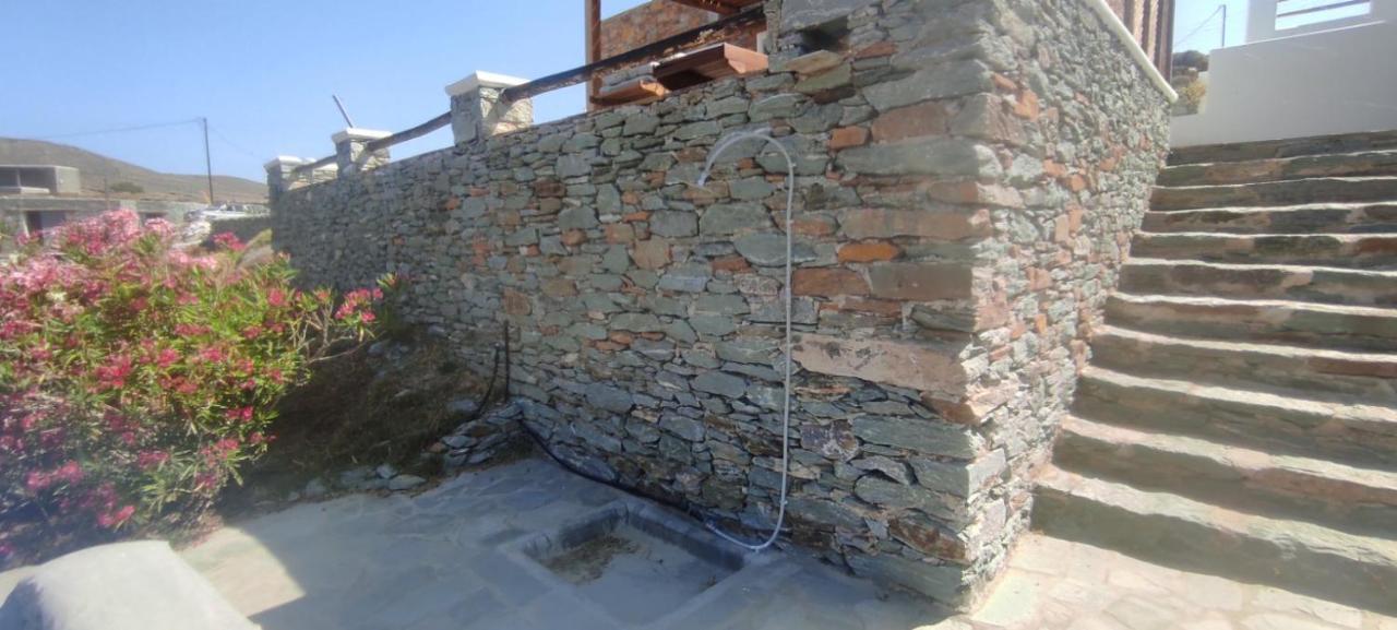 Villa Fani Kythnos Ngoại thất bức ảnh