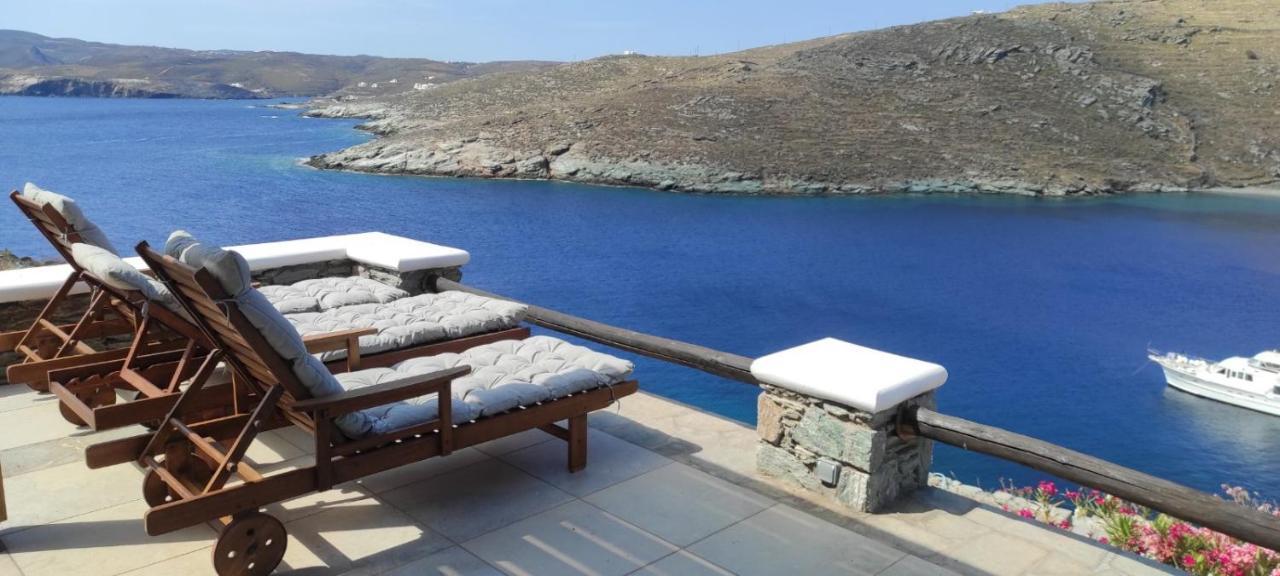 Villa Fani Kythnos Ngoại thất bức ảnh