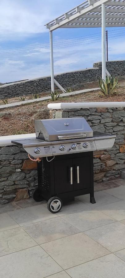 Villa Fani Kythnos Ngoại thất bức ảnh