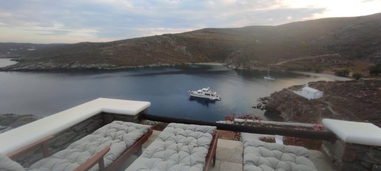 Villa Fani Kythnos Ngoại thất bức ảnh